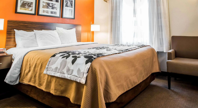 Quality Inn Bridgeport-Clarksburg, Buchen Sie Hotel Bridgeport 