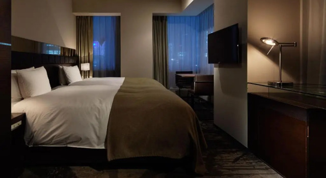 Двухместный номер Premier Akasaka Granbell Hotel