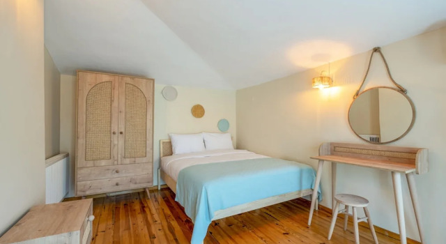 Семейный Suite with Terrace (Prinkipo) Aya Butik Otel