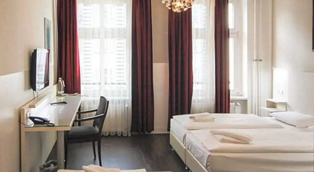 Номер Comfort Hotel Prens Berlin