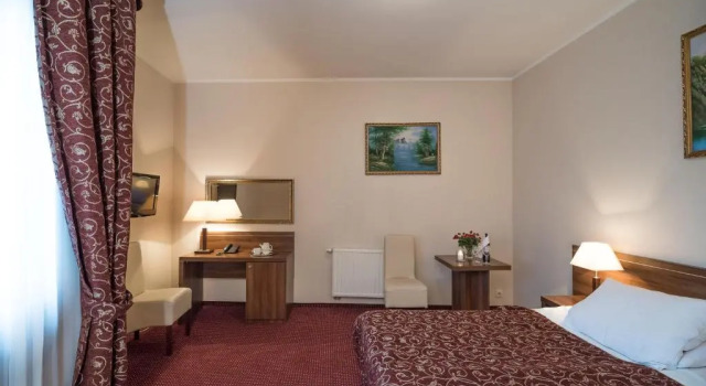 Двухместный номер Standard Jasek Premium Hotel Wrocław