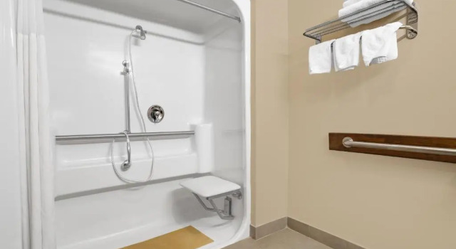 Номер Standard Ramada by Wyndham Hendersonville