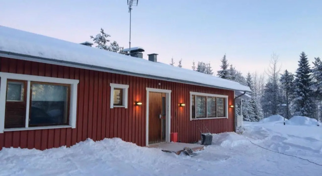 Ahosen Lomamökit