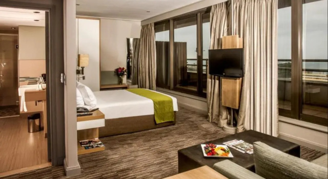 Двухместный люкс Garden Court Umhlanga