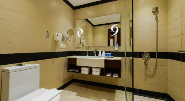 Двухместный номер Standard Blue Diamond Hotel Jeddah