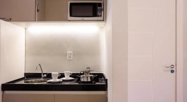 Трёхместная студия Standard Injoy Lofts & Studios Ipanema