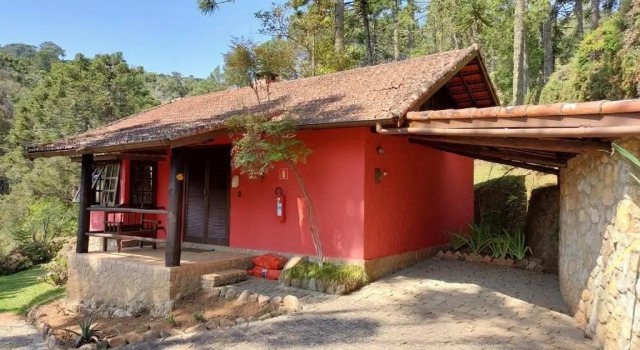 Семейный номер Standard Hotel Fazenda Itapuá
