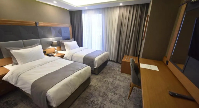 Двухместный номер Standard FOUR SEVEN HOTEL