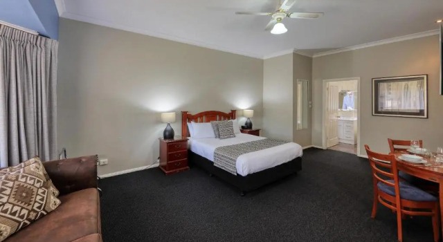 Номер Superior Castlereagh Lodge Motel