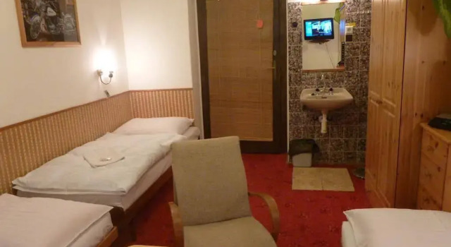 Pension 21, Reserva ahora Hotel Praga 