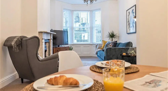 Best Location Town Centre House 2, Забронировать Отель Отели Англии 3 звезды, 3*