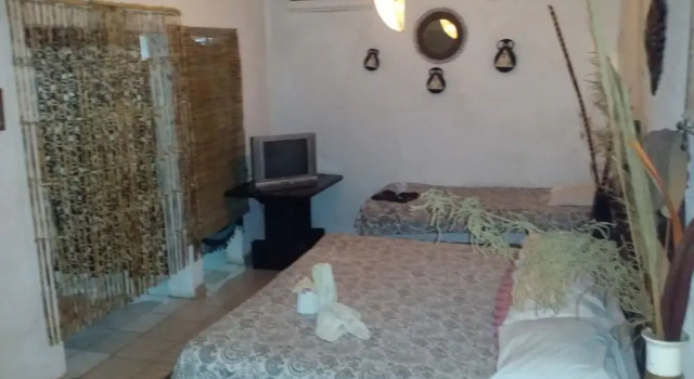 Пятиместный номер Standard Casa Tonantzin 2