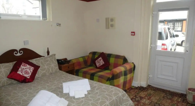 Двухместный номер Standard Whitehall Guest House
