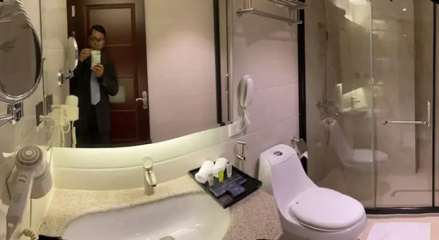 Двухместный номер Deluxe c 1 комнатой Hotel Tower Inn