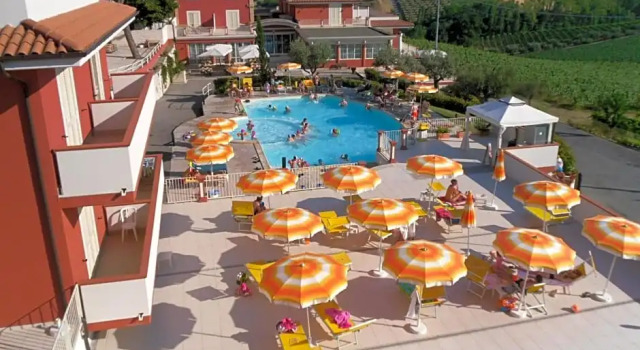 Номер Standard Il Parco Sul Mare Resort & SPA
