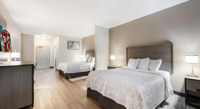 Номер Deluxe Red Roof Inn PLUS & Suites Birmingham - Bessemer
