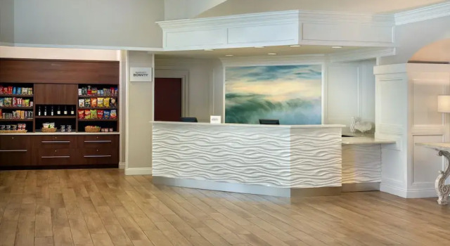 SpringHill Suites by Marriott Pensacola Beach, Забронировать Отель Пенсакола-Бич Панхэндл Флорида