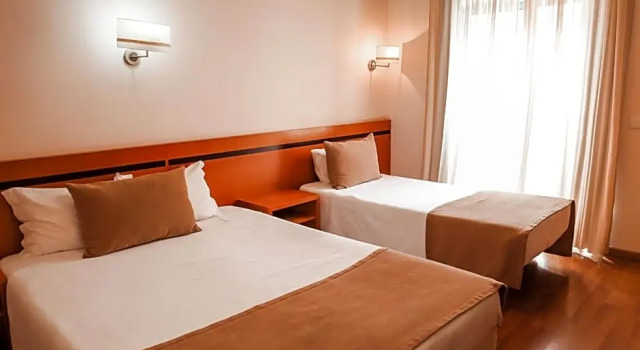 Номер Standard Vitoria Hotel