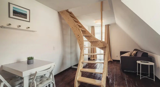 Двухместные апартаменты с балконом Ferienwohnungen und Boardinghouse Heimbach in Lahr