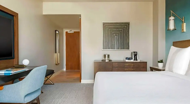 Номер Carte Hotel San Diego Downtown, Curio Collection By Hilton