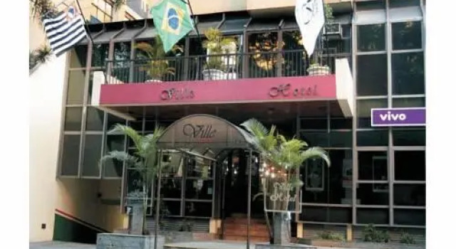 Номер Superior Monreale Lifestyle Higienópolis São Paulo