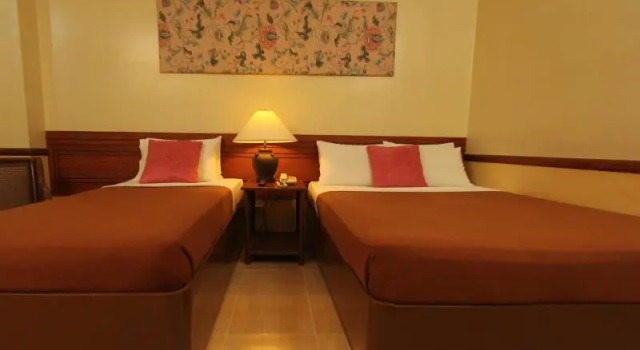 Семейный номер Standard La Parilla Hotel