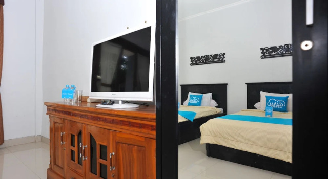 Airy Eco Kuta Kartika Plaza Samudra 6 Bali