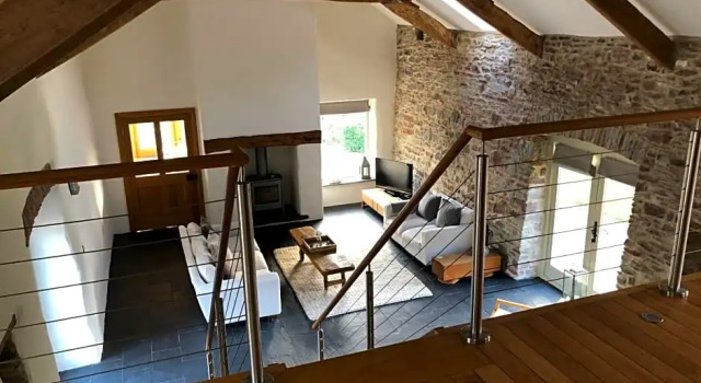 Dan y Graig Barn, Carmarthen, Забронировать Отель Кармартен Carmarthenshire