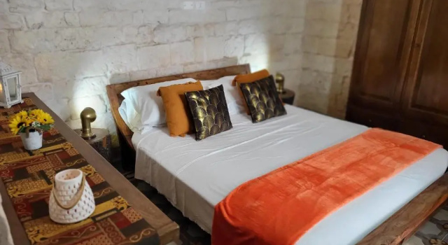 Casa 1600: Casa Tipica in Centro Storico di Ostuni, Забронировать Отель Отели в центре Остуни, в центре