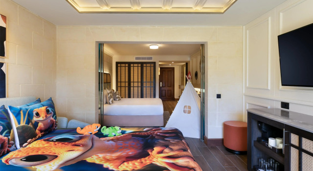 Семейный номер Standard Kempinski Hotel San Lawrenz
