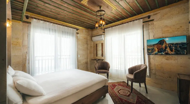 Номер Classic İncebey Konak Cappadocia