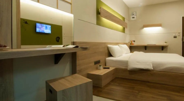 Двухместный номер Standard The Zenith Residence Hotel