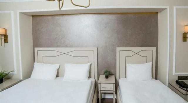Трёхместный номер Deluxe The Charm Hotel - Old City