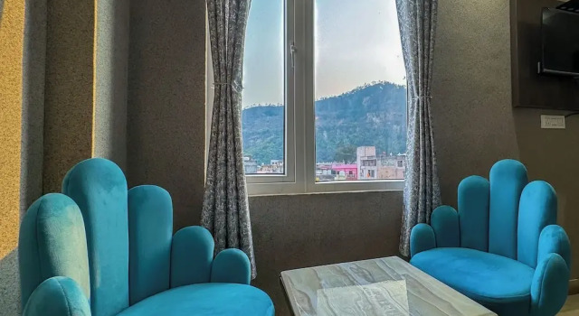 Номер Premium Wanna stay haridwar