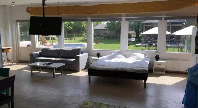 Апартаменты c 1 комнатой Hestkær Family Rooms