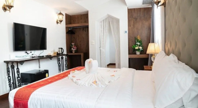 Athena Hotel Bangkok