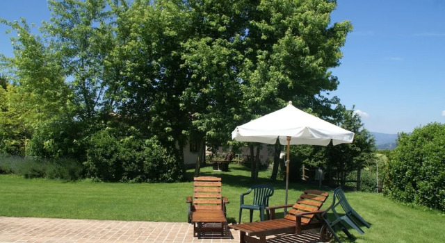 Коттедж Spacious Holiday Home in Montone