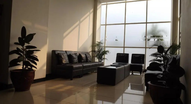 Appartamento con balcone e con vista Propindo Sedayu at Mares 3