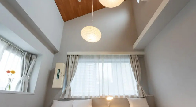 Двухместный номер Deluxe Playsis East Tokyo