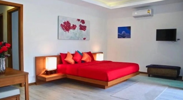 Ka Villa Rawai : Fantastic House In Rawai, Забронировать Вилла СПА-отели острова Пхукета, SPA-услуги