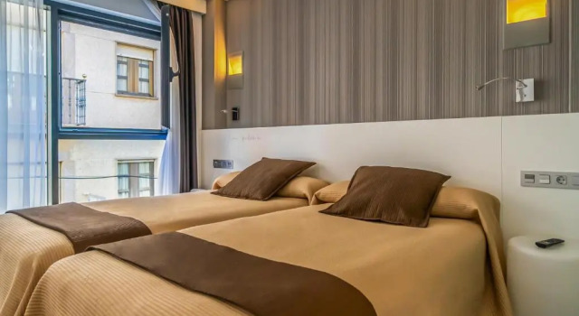 Номер Economy Hotel Apolonia Soria