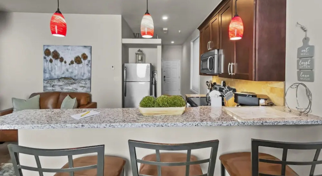 Номер Standard The Loft Of Historic Charm 1 Bedroom Condo