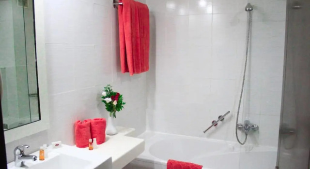 Трёхместный номер Standard hôtel LE PACHA
