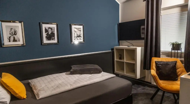 Номер Standard Hotel Come in Haus 2 Ferien- / Monteurwohnung