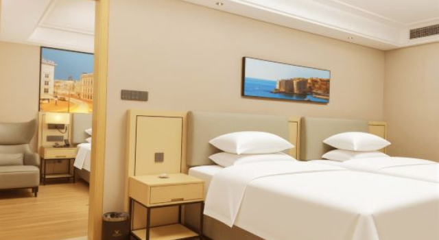 Люкс Superior Vienna International Hotel (Shantou Haojiang)