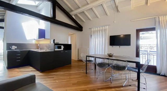 Апартаменты Rio Fiol Apartment
