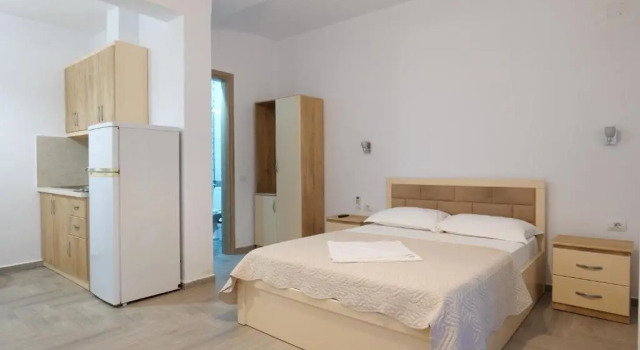 Standard Zimmer Hotel Villa Adrian