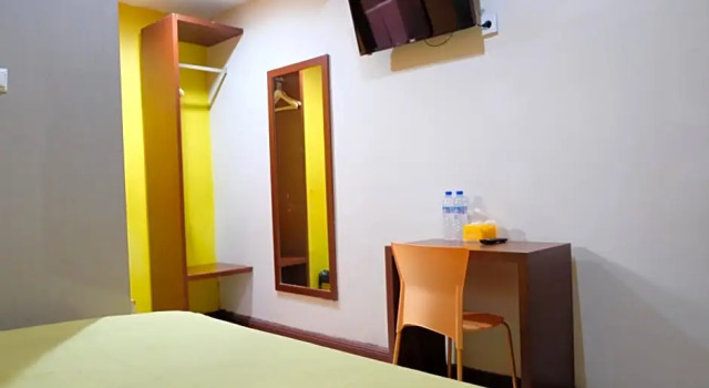 Habitación doble Estándar Hotel Ashofa