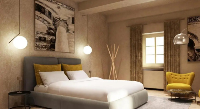 Полулюкс Grand Universe La Residenza