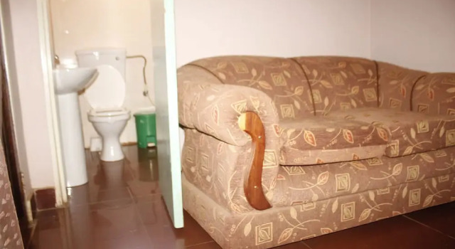 Номер Deluxe Fresh Air Lodge